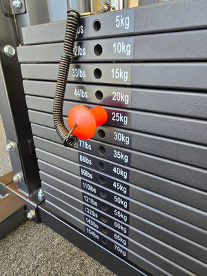 LLERO M5 Smith Machine - Full Bundle