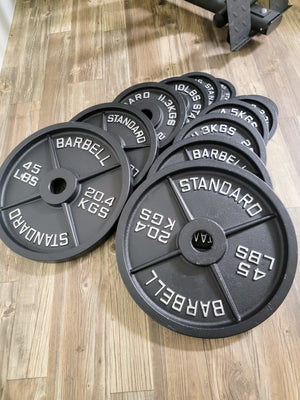 LLERO A60 Home Gym Bundle