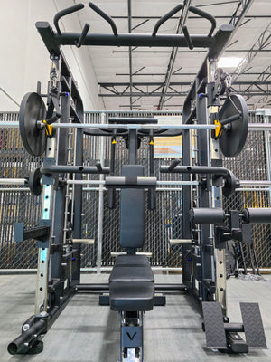 Commercial P1 Smith Machine Set