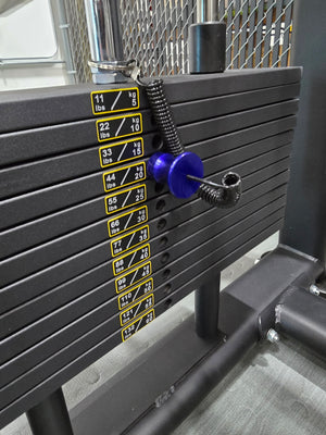 Commercial P1 Smith Machine Set