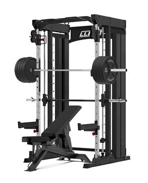 LLERO A90 Home Gym Bundle