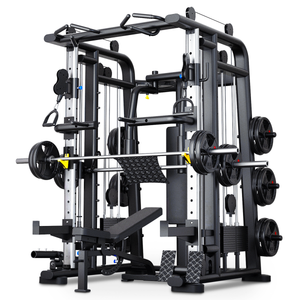 Commercial P1 Smith Machine Set