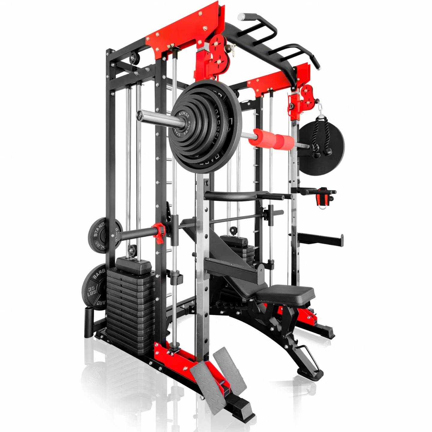 LLERO A60 Home Gym Bundle