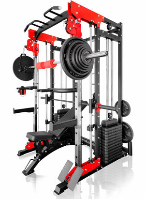 LLERO A60 Home Gym Bundle