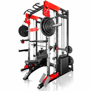 LLERO A60 Home Gym Bundle