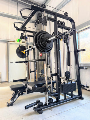 Commercial P1 Smith Machine - Full Bundle