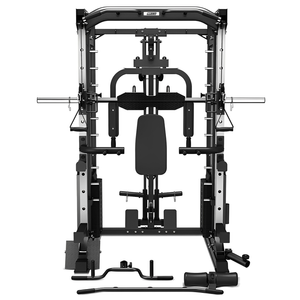 LLERO - M5 Smith Machine Set