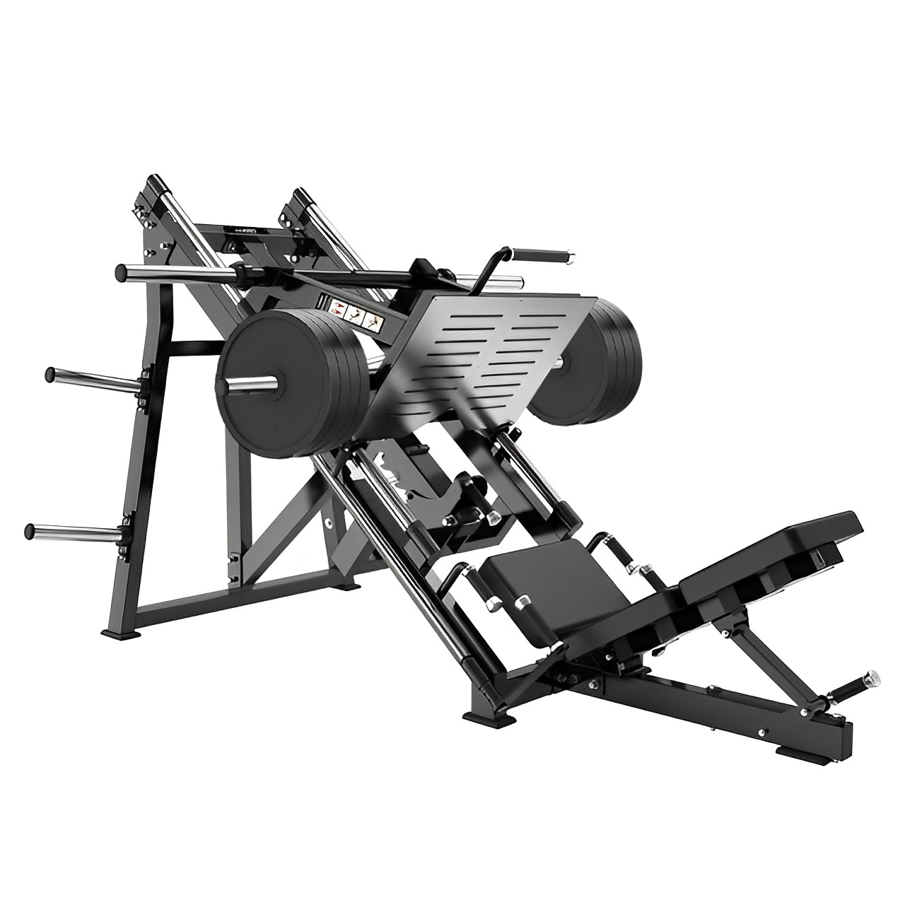 LLERO Commercial X5 Leg Press Machine