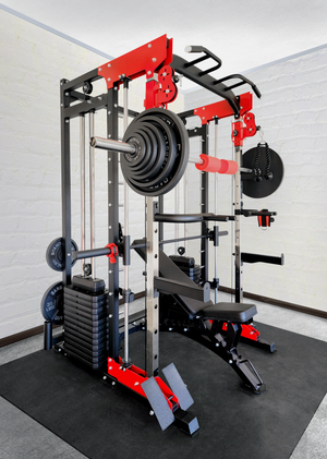 LLERO A60 Home Gym Bundle