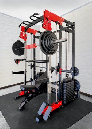 LLERO A60 Home Gym Bundle