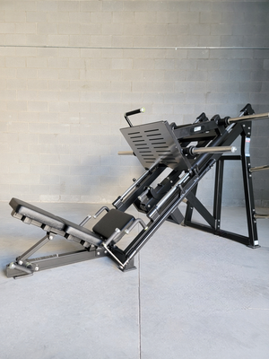 LLERO Commercial X5 Leg Press Machine