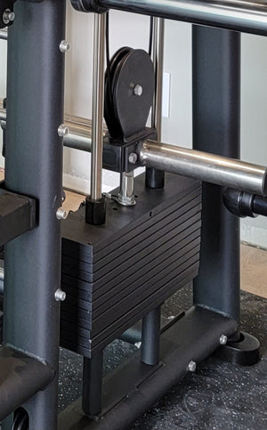 Commercial P1 Smith Machine Set