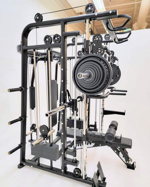 Commercial P1 Smith Machine Set