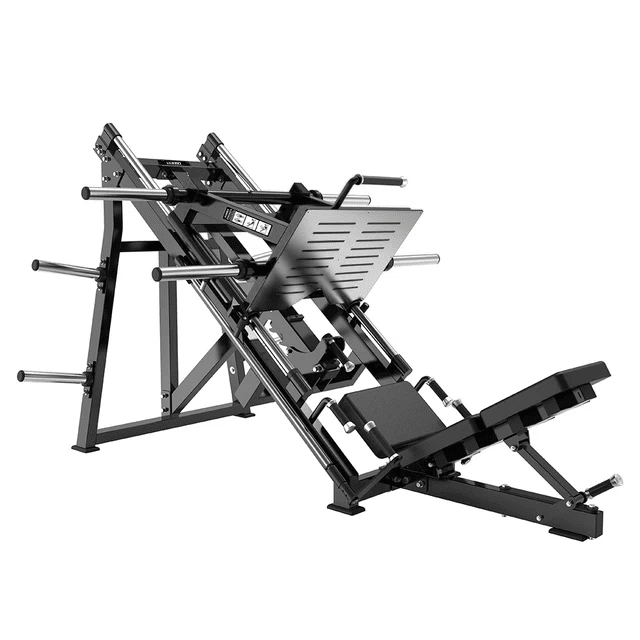 45 Degree Leg Press - LLERO Fitness