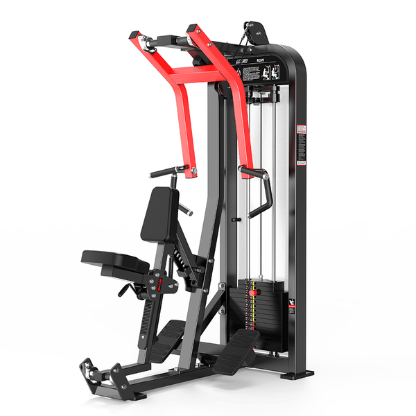 Back Row Frame Back Row - LLERO Fitness