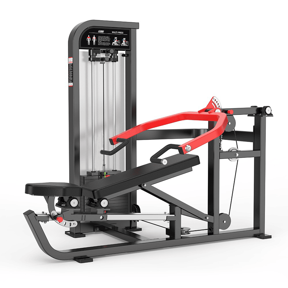 Chest & Shoulder Press 2 in 1