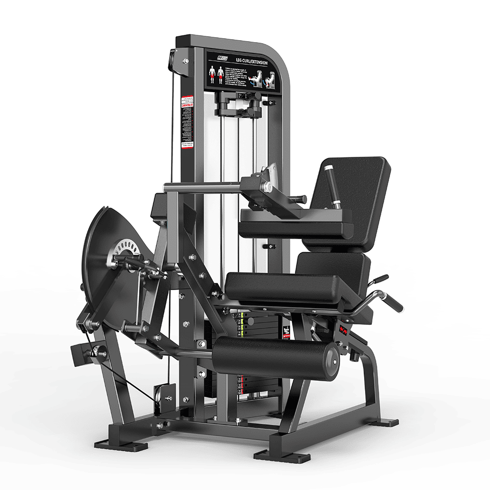 Quad Hamstring Leg Curl 2 in 1